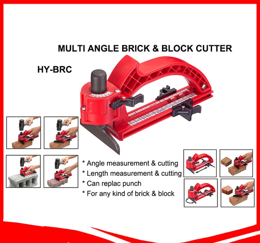 Multi Angle Brick _ Block Cutter